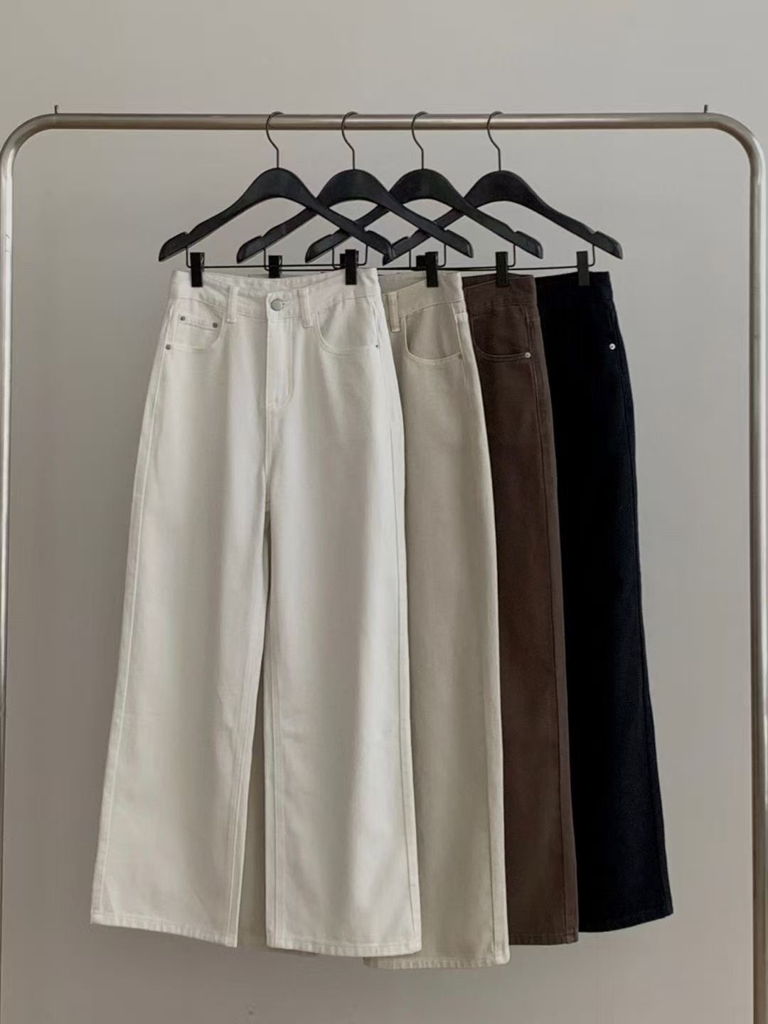 DM2612 Sale Straight Denim