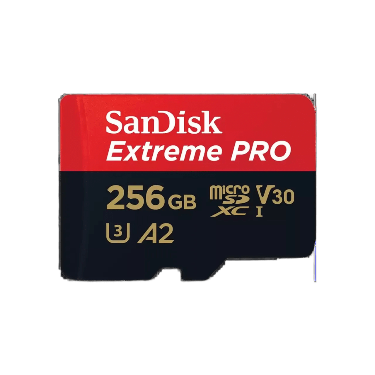 SANDISK EXTREME UHS-I V30 A2 MicroSD 記憶卡