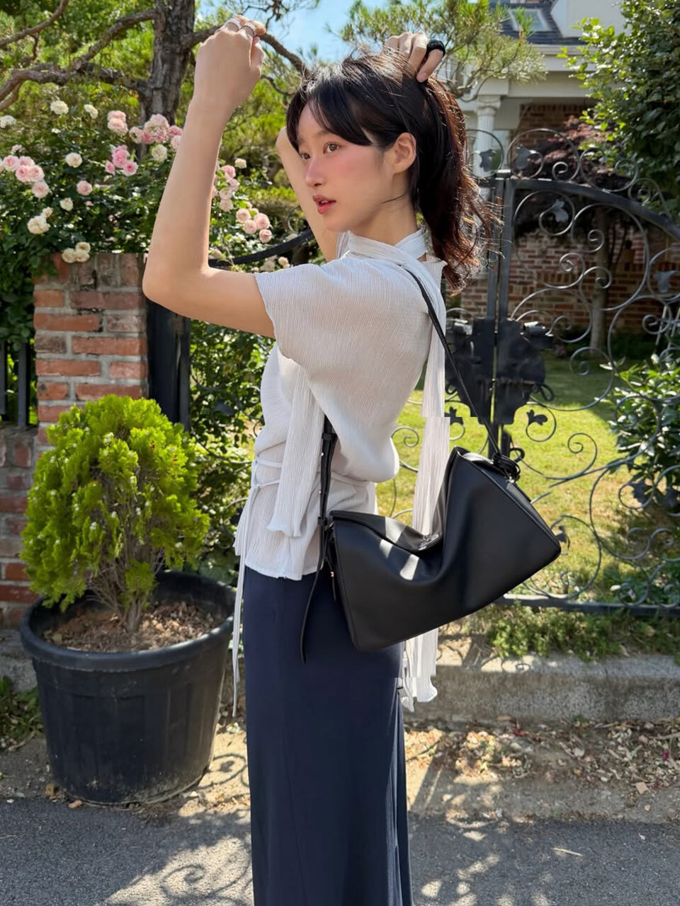 Joy Gryson Tilde Shoulder Bag