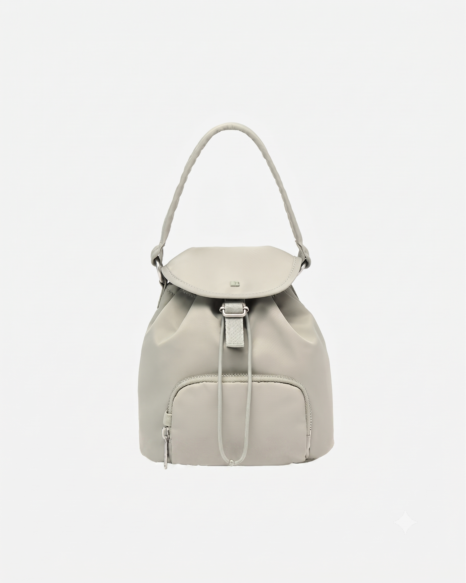 【Pre-Order】Safe Days 3 Way Mini Bag[Ash Grey]