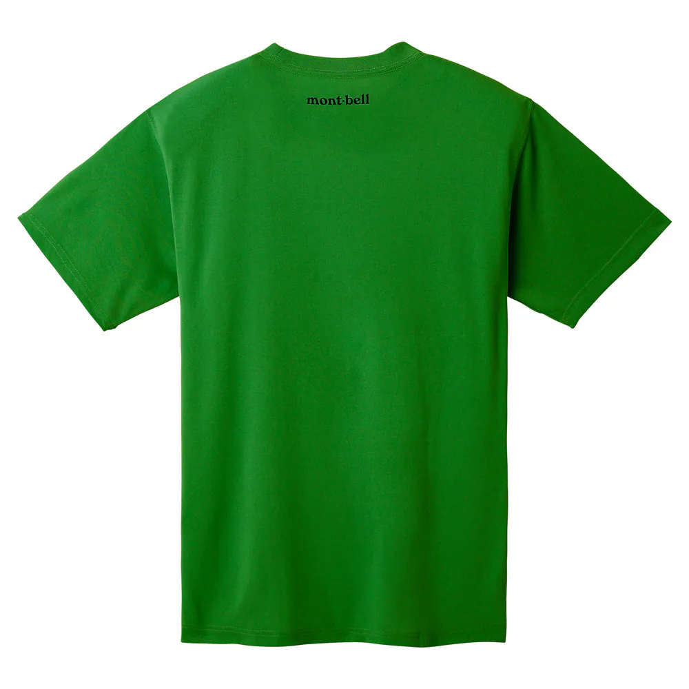 Montbell - Men's Wickron Tee Gorilla Climbing 1114953