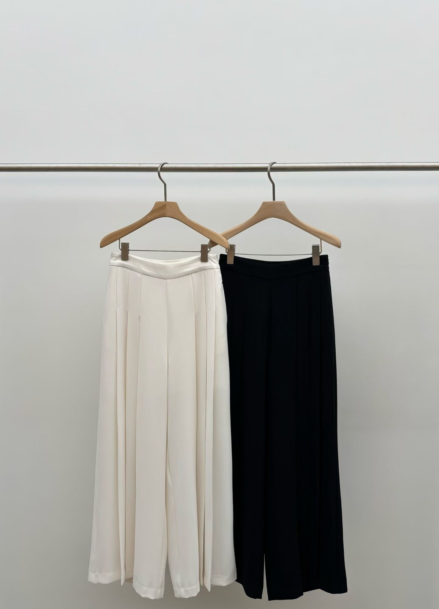 JU2603 Star Double Lining Pants