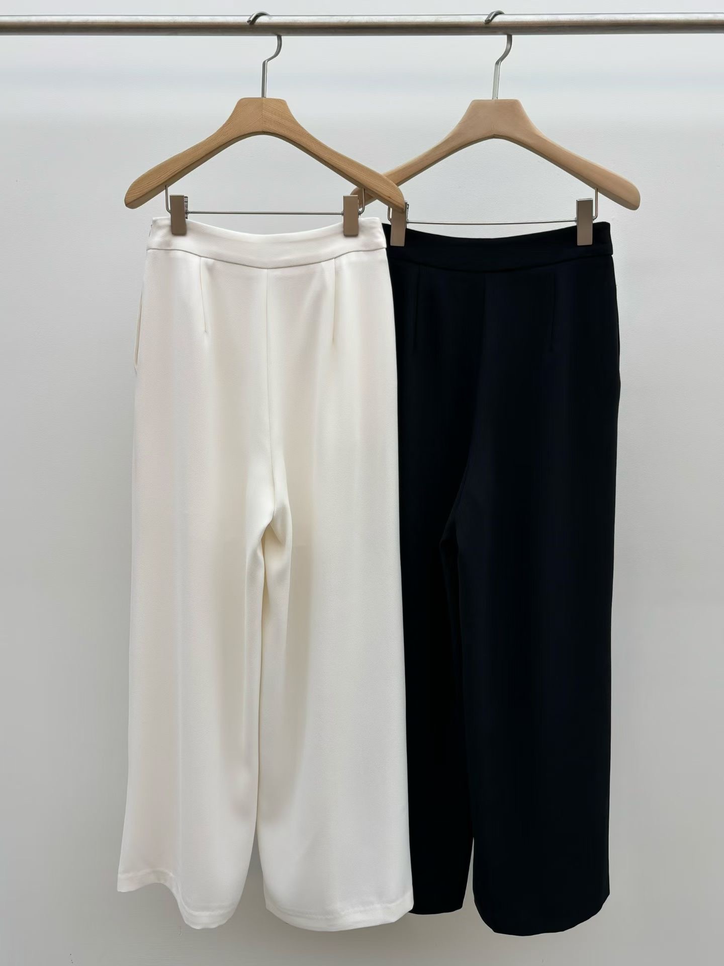 JU2603 Star Double Lining Pants