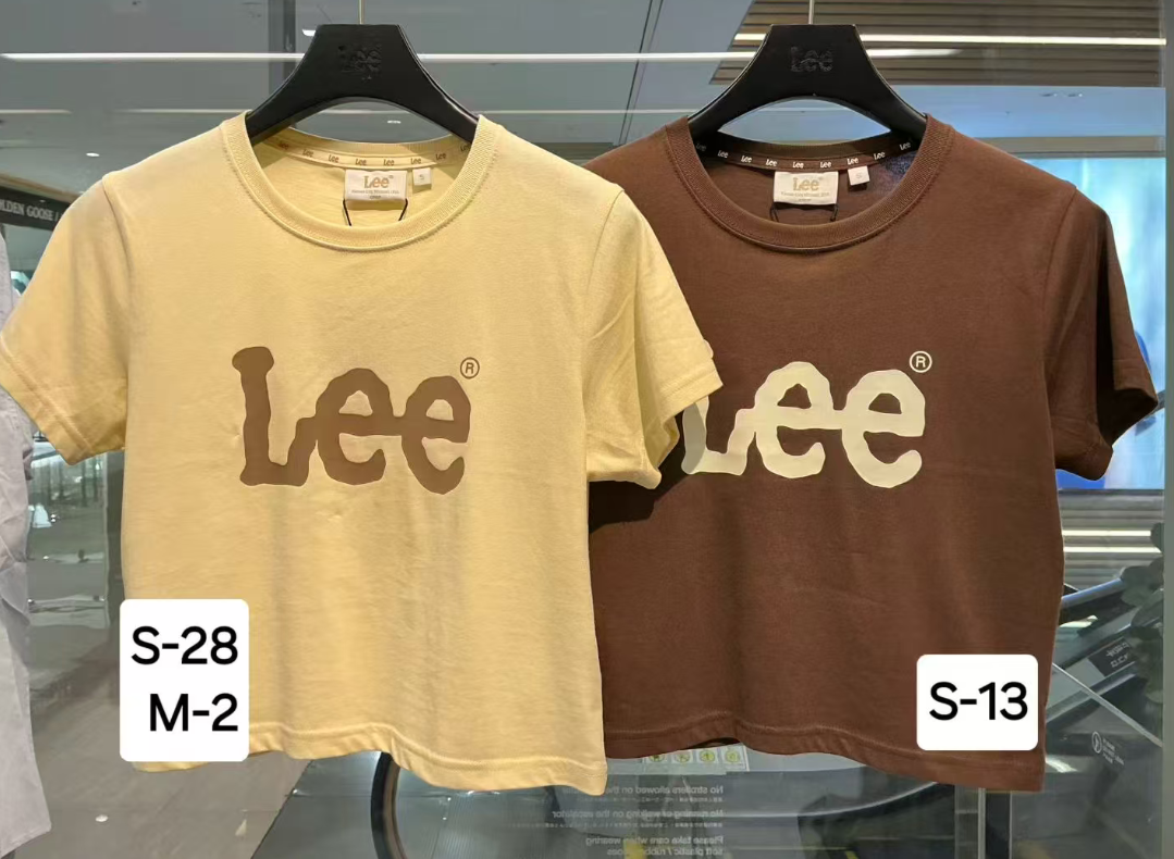 韓國代購 Lee 女款TOP LE2602ST60