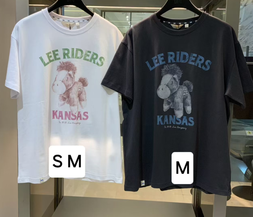 韓國代購 Lee 馬馬top LE2602ST75