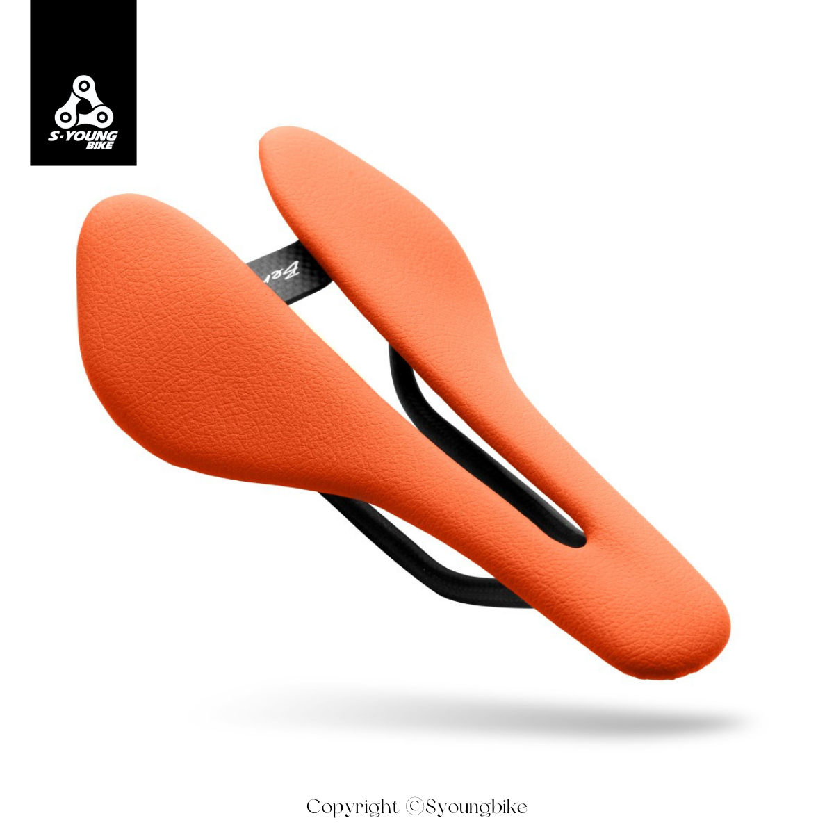 【Berk】LUPINA SHORT 座墊｜ Orange