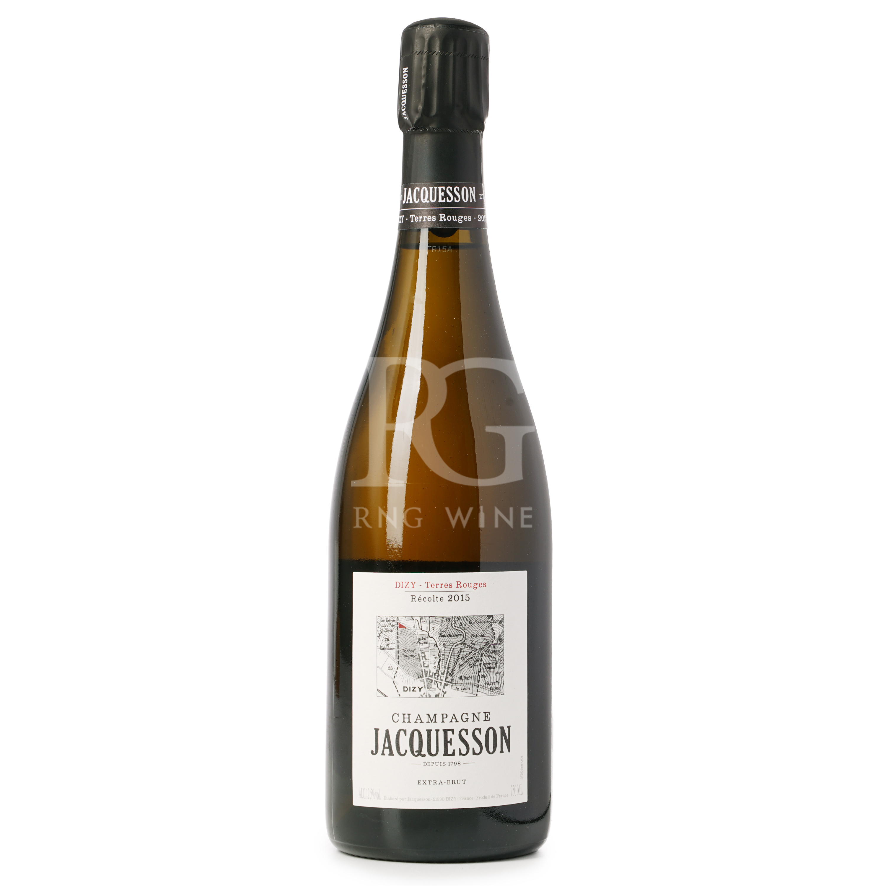 Jacquesson Dizy Terres Rouges 2015 (RP95)