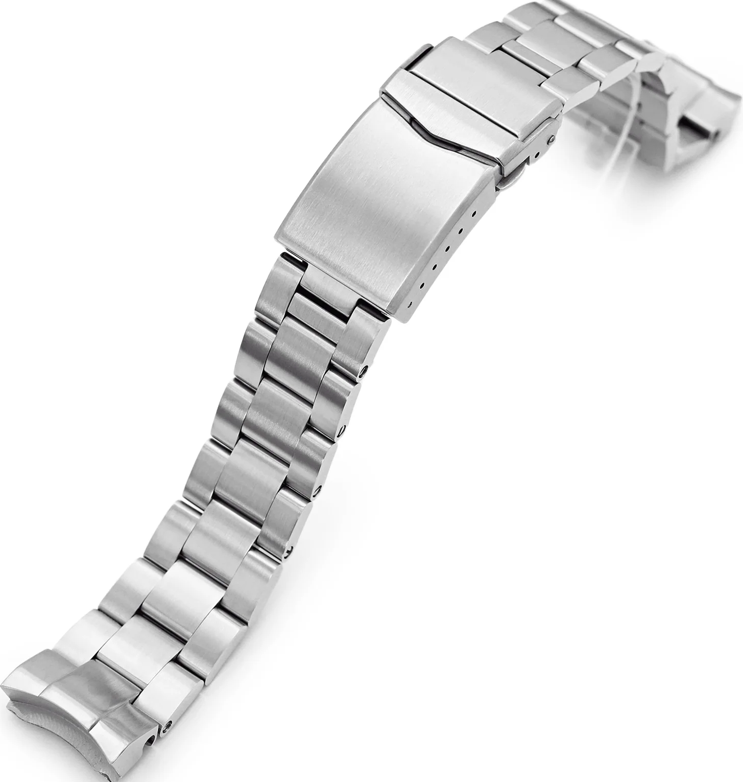 萬年鐘錶 - 太空人錶帶 SEIKO  Sumo  小MM 專用錶帶  超級三板式不鏽鋼錶帶   ( SEIKO  Sumo 小MM )  SS201820B032