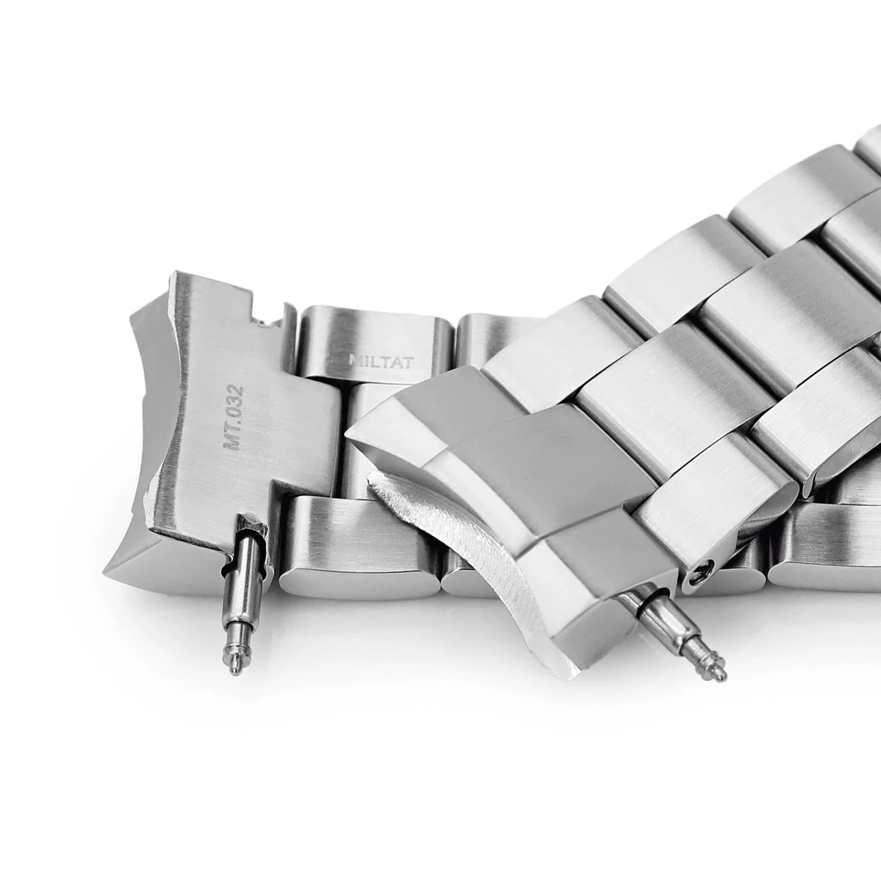 萬年鐘錶 - 太空人錶帶 SEIKO  Sumo  小MM 專用錶帶  超級三板式不鏽鋼錶帶   ( SEIKO  Sumo 小MM )  SS201820B032
