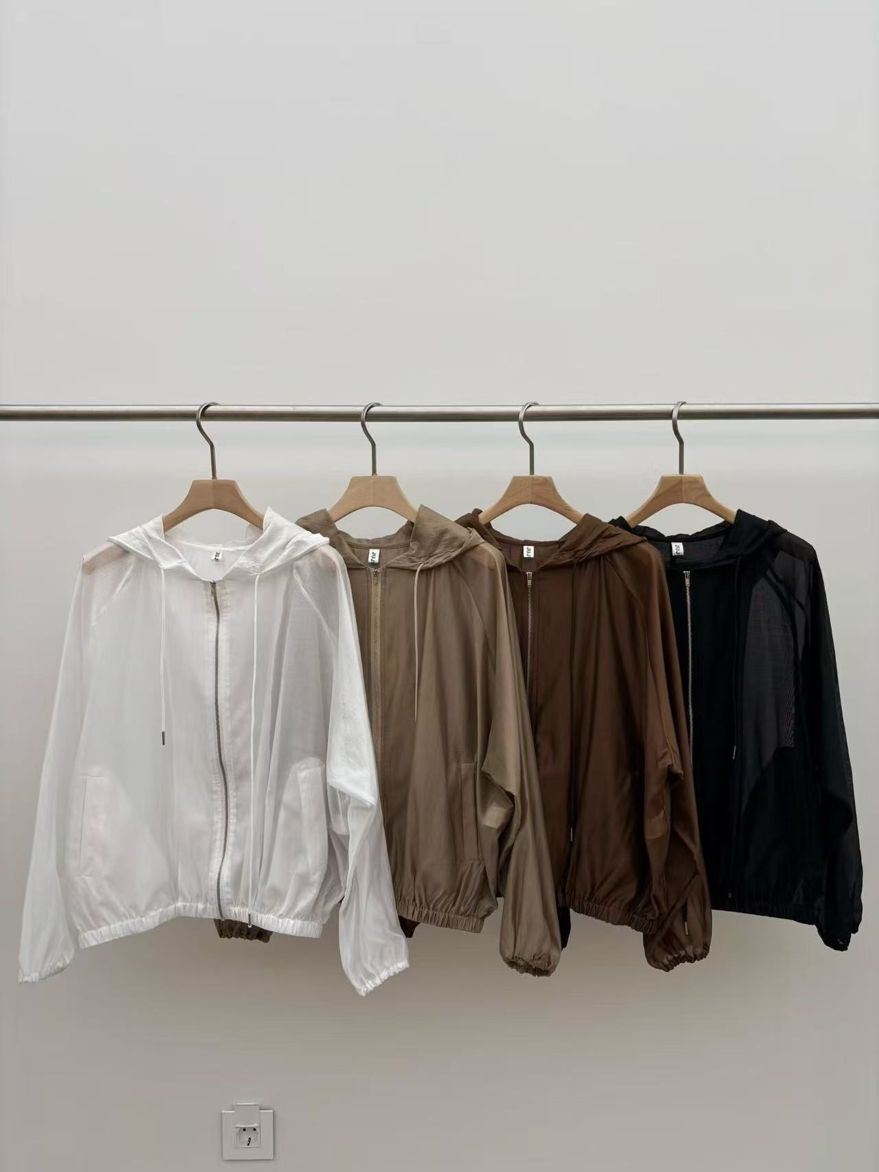 JU2606 Shirring JK