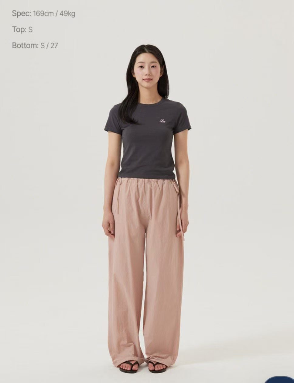 韓國代購 Lee 女款TOP LE2602ST61CH