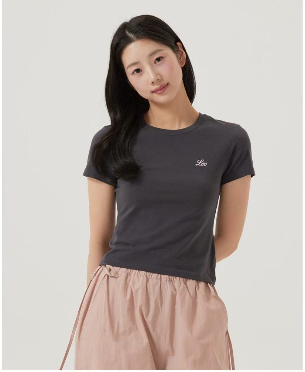 韓國代購 Lee 女款TOP LE2602ST61CH