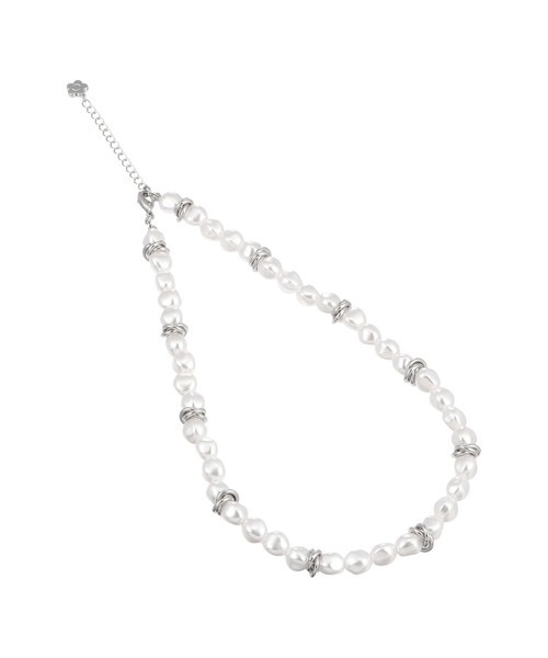 MARY QUANT / Baroque Pearl accessories