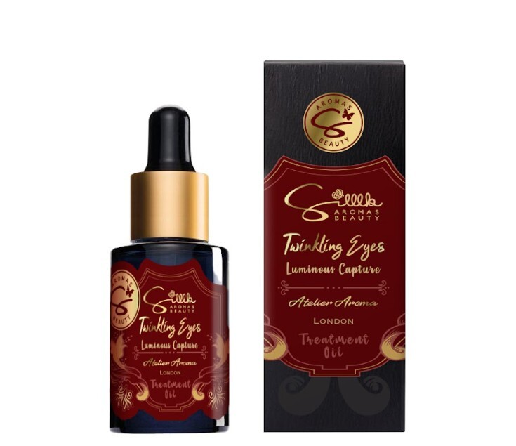 0709SK01-SILLLKBEAUTE-SKINCARE-101+閃爍明眸眼部護理精油 5ml [2件或以上$189/支] (A1)