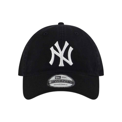 【官網限定】NEW ERA 9TWENTY 紐約洋基 黑 NE70694965 VII