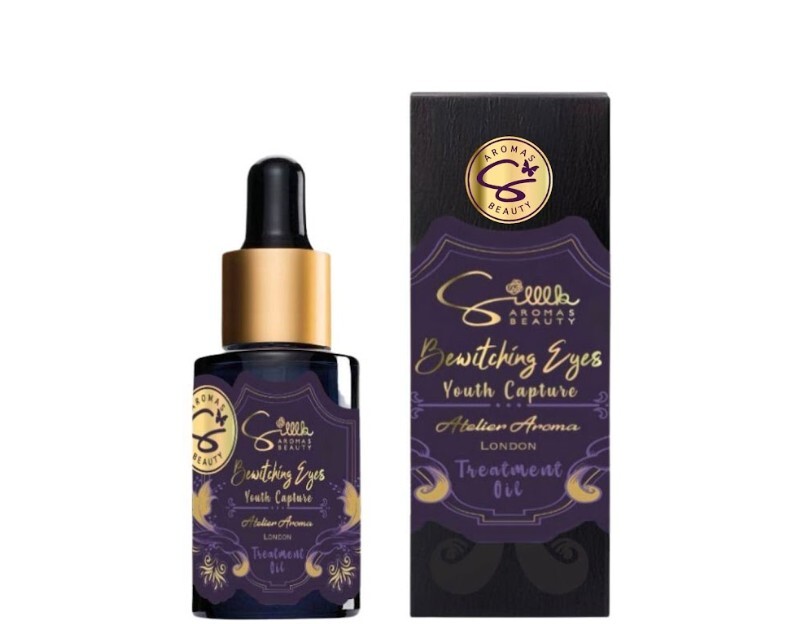 0709SK03-SILLLKBEAUTE-SKINCARE-102+迷人瀅目眼部護理精油 5ml [2件或以上$207/件] (A3)