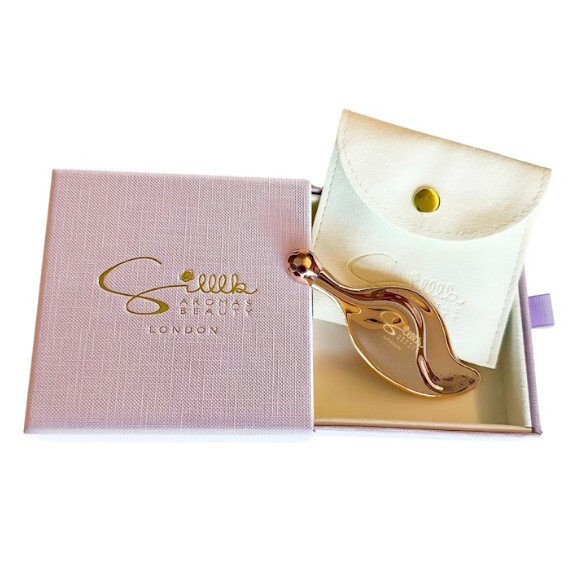 0709SK06-SILLLKBEAUTE-SKINCARE-多功能眼及面部按摩棒 [2件$342/件] [3件或以上$323/件] (A6)