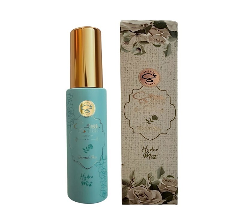 0709SK07-SILLLKBEAUTE-SKINCARE-615大馬士革玫瑰花露噴霧 60ml [2件$252/件] [3件或以上$238/件] (A7)