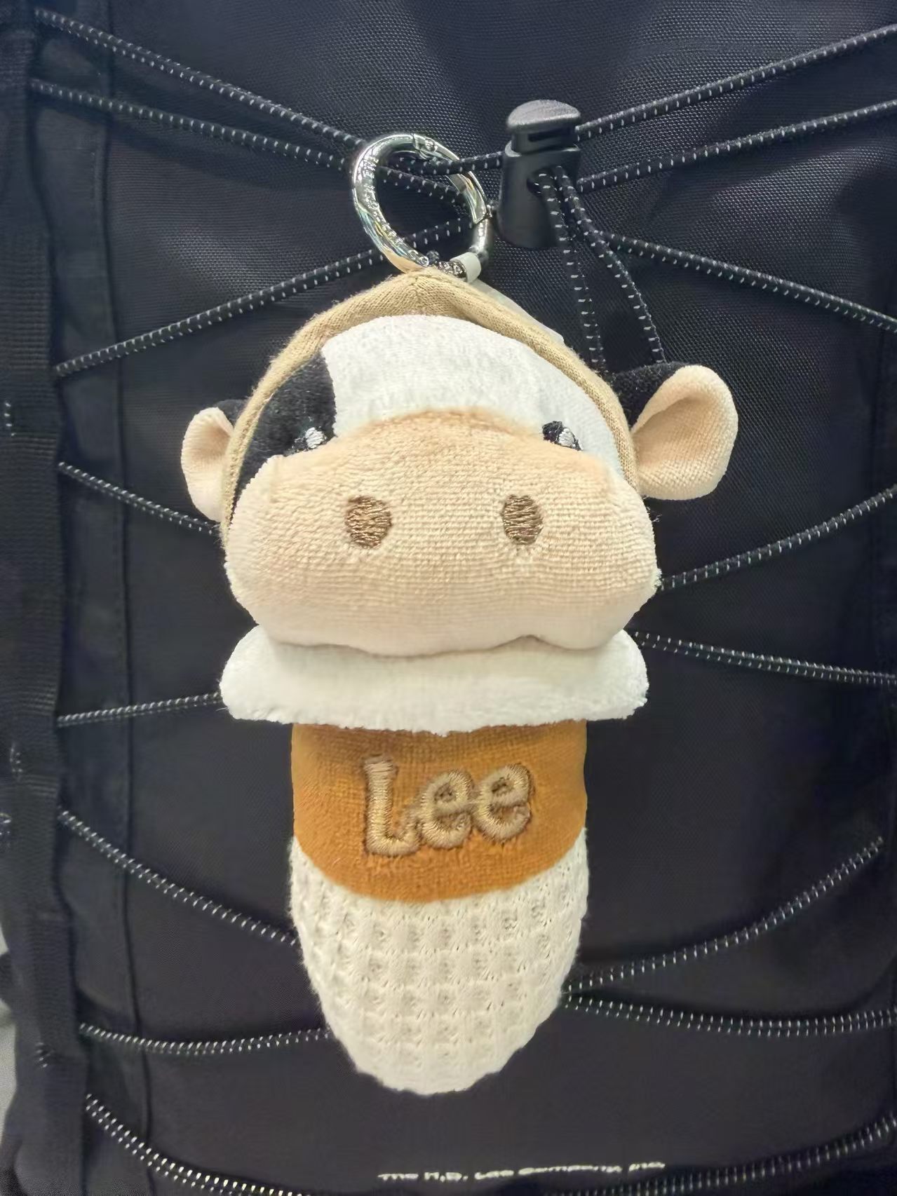 韓國代購 Lee 牛牛得意😎鎖匙扣