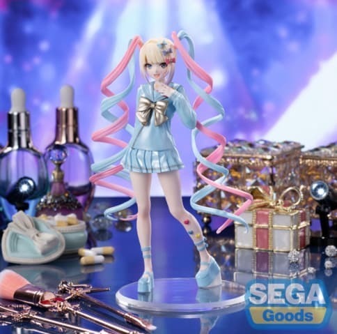 SEGA 代理版 景品 Luminasta 主播女孩重度依賴 超天醬