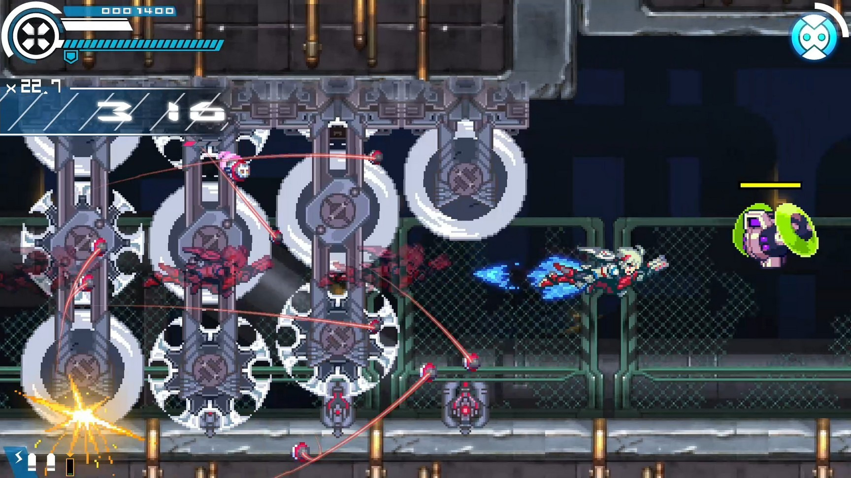 NS2 銀白鋼鐵 X 1+2 雙重收藏輯 日版中文版