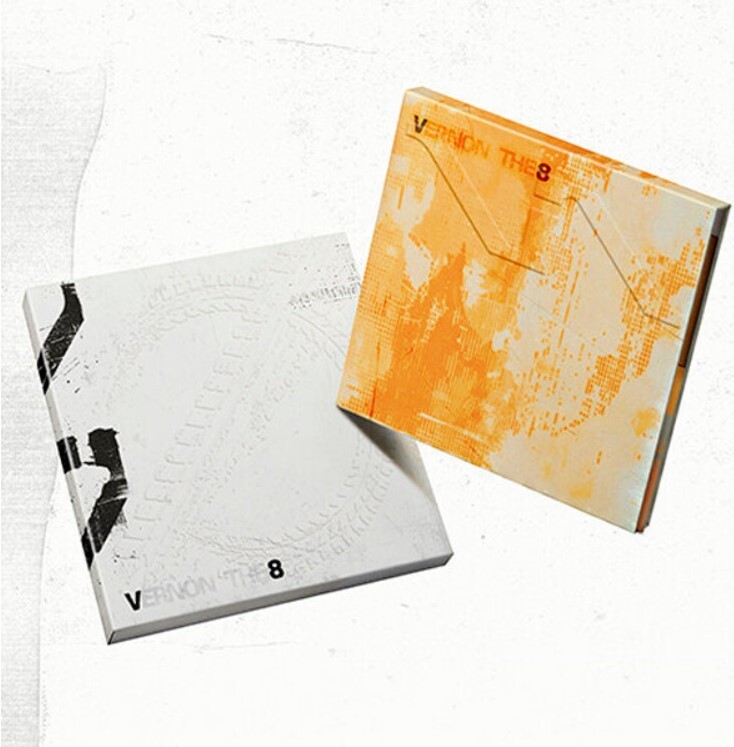 V8 (SEVENTEEN) ~ V8 (1st mini album)