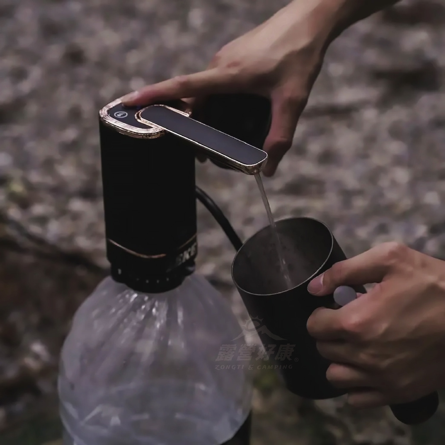 0813直播【LEKE】折疊電動抽水器 WP2510 BB13