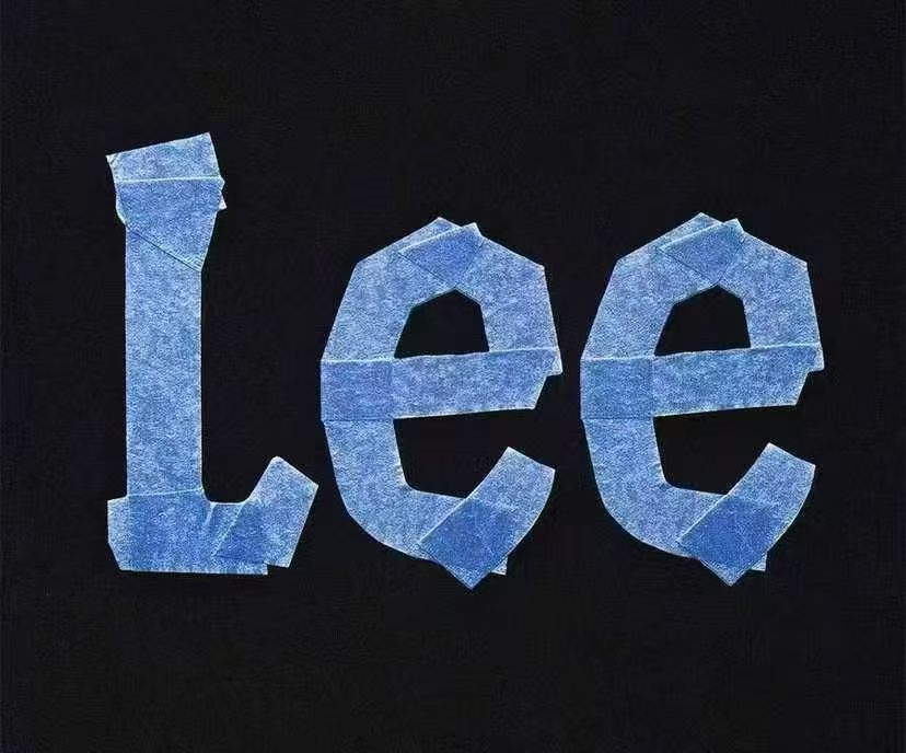 韓國代購 Lee 簡約TOP 男女同款 LE2602ST37