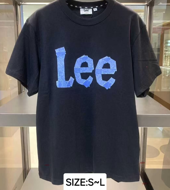韓國代購 Lee 簡約TOP 男女同款 LE2602ST37
