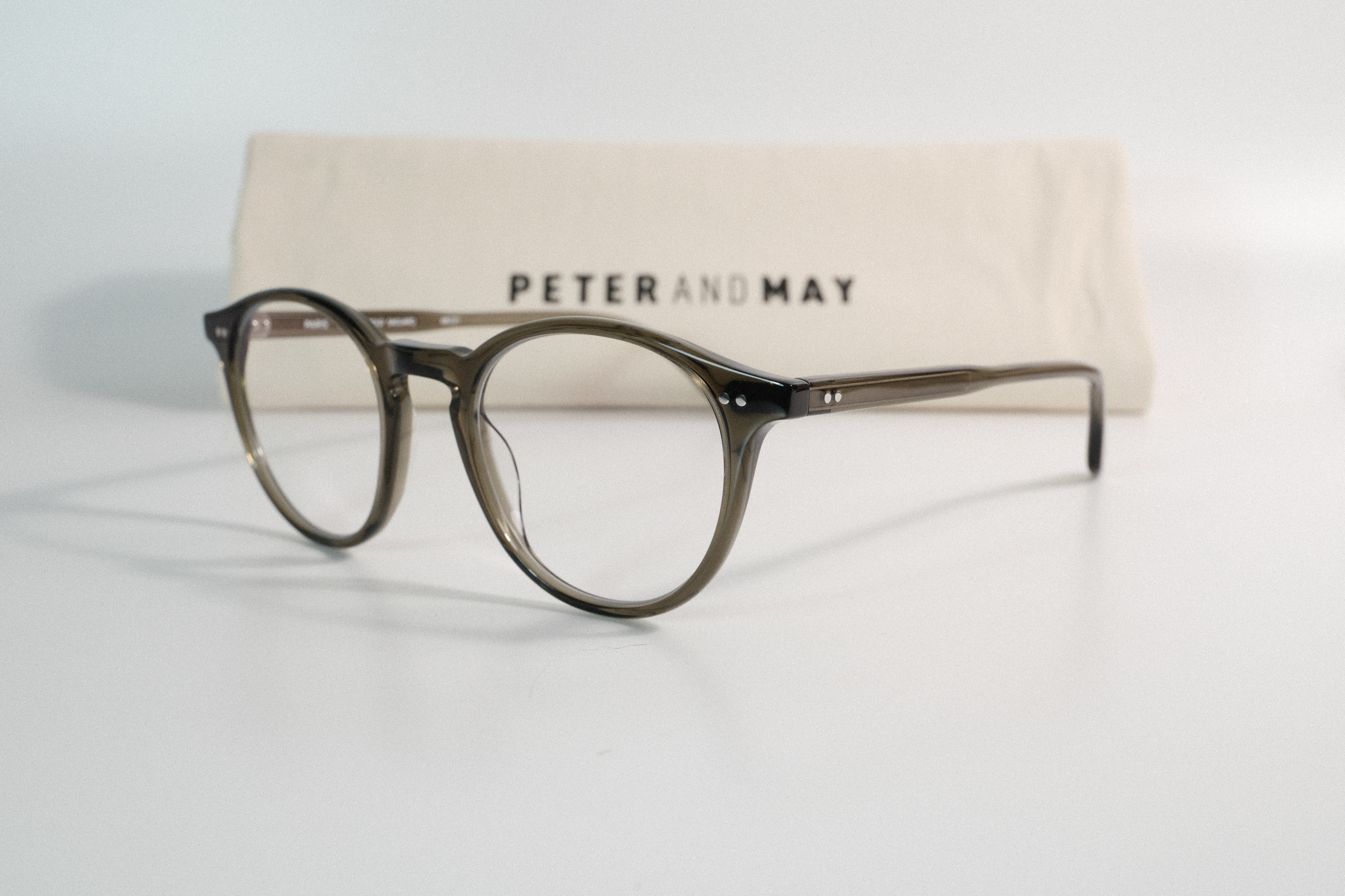 PETER AND MAY