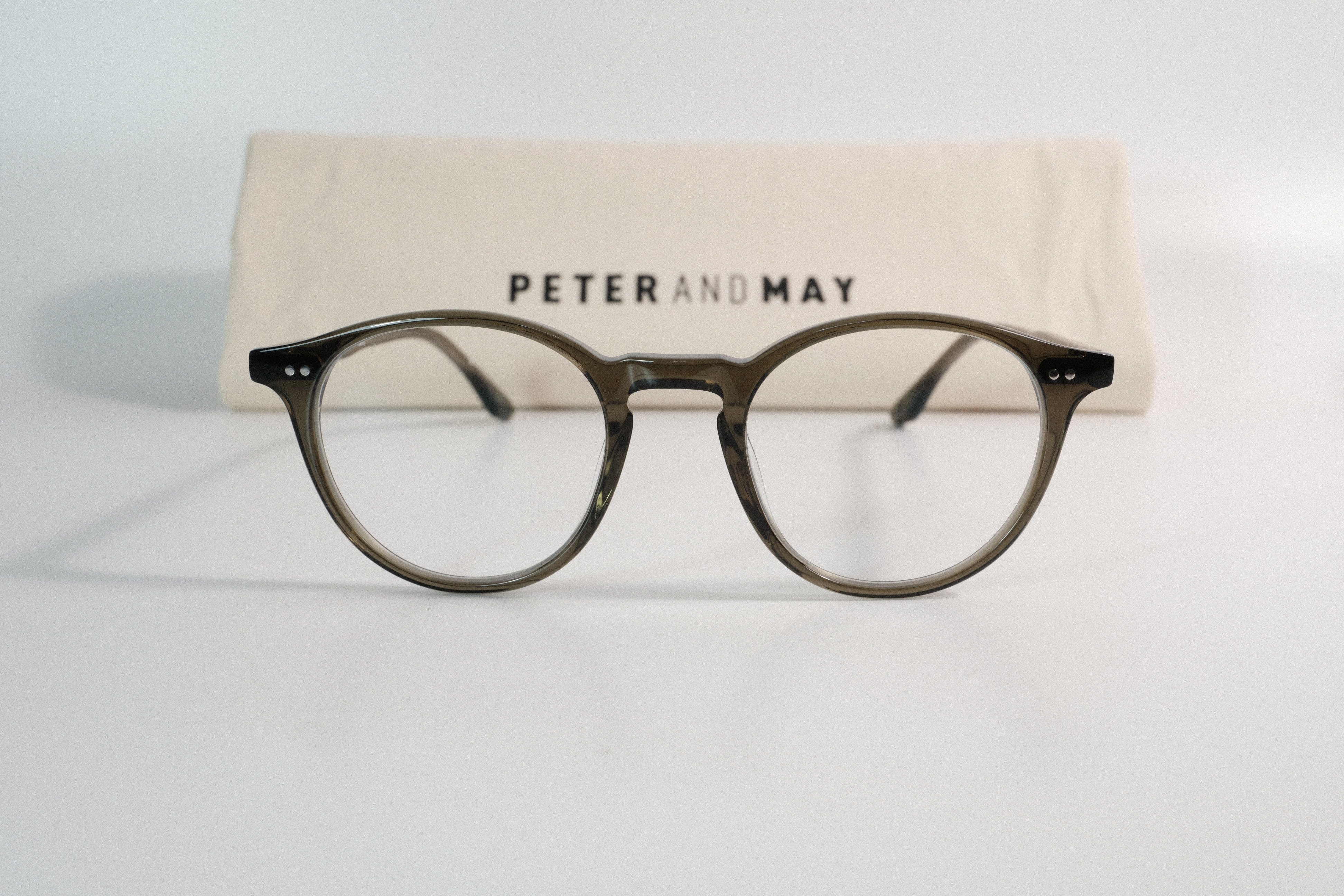 PETER AND MAY