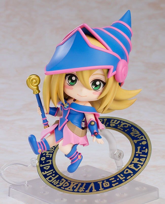 預訂 2026年 11月 Good Smile Company 【再販】黏土人 1596 黑魔導女孩