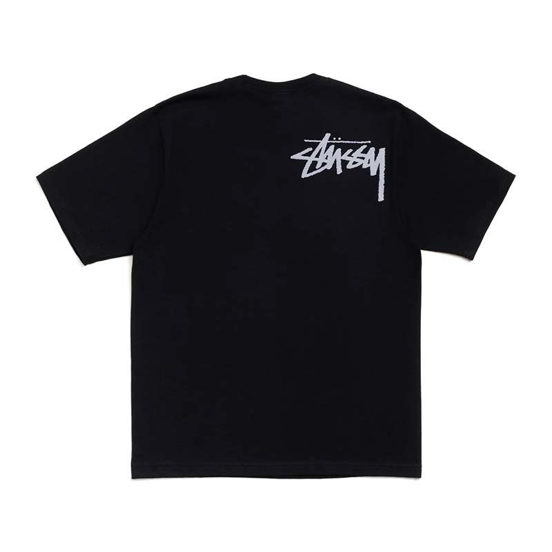 Stussy Double Venus Tee Black 維納斯 短袖 黑色 1905194-BK [台灣現貨]