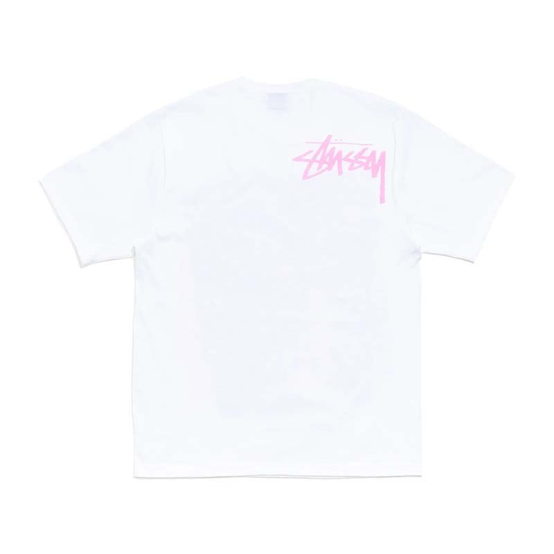 Stussy Double Venus Tee White 維納斯 短袖 白色 1905194-WE [台灣現貨]