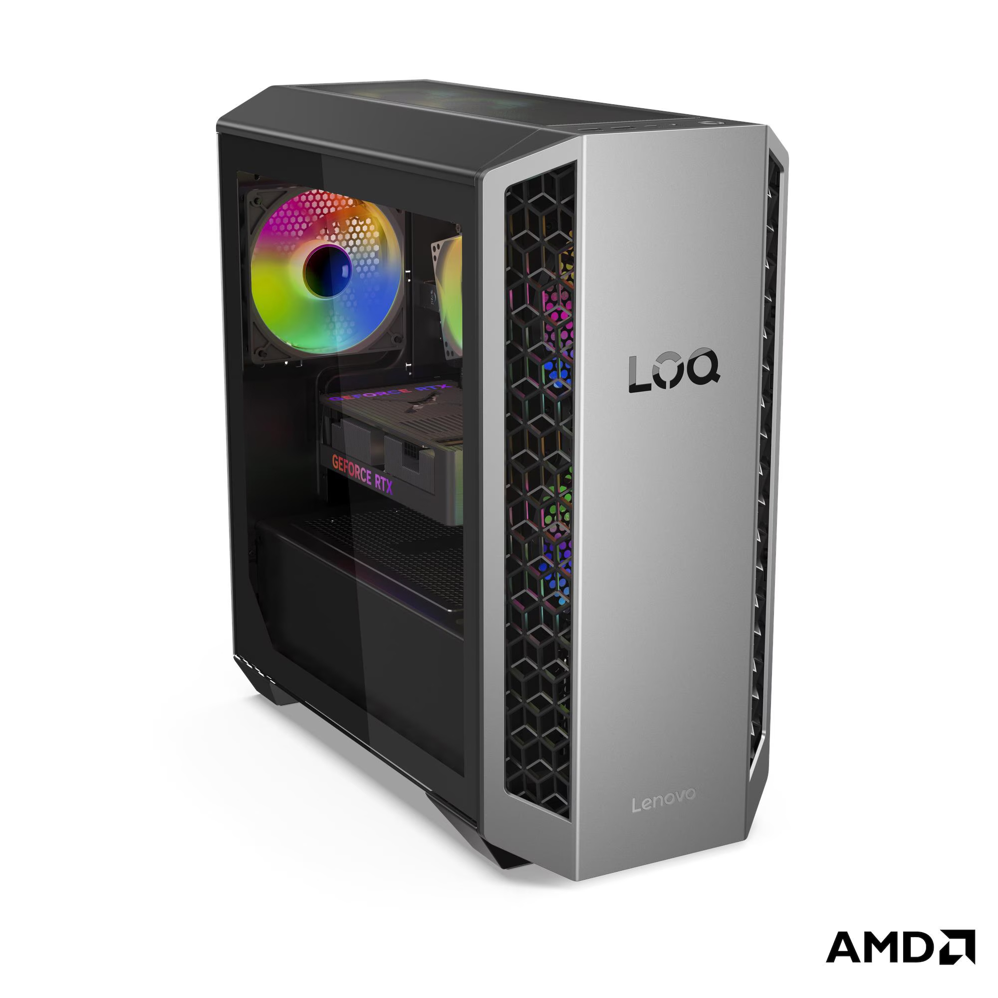 Lenovo 91DF007XHH LOQ Tower 26ADR10 (R7-8745HX, 16GB+1TB SSD, RTX5060 Ti)
