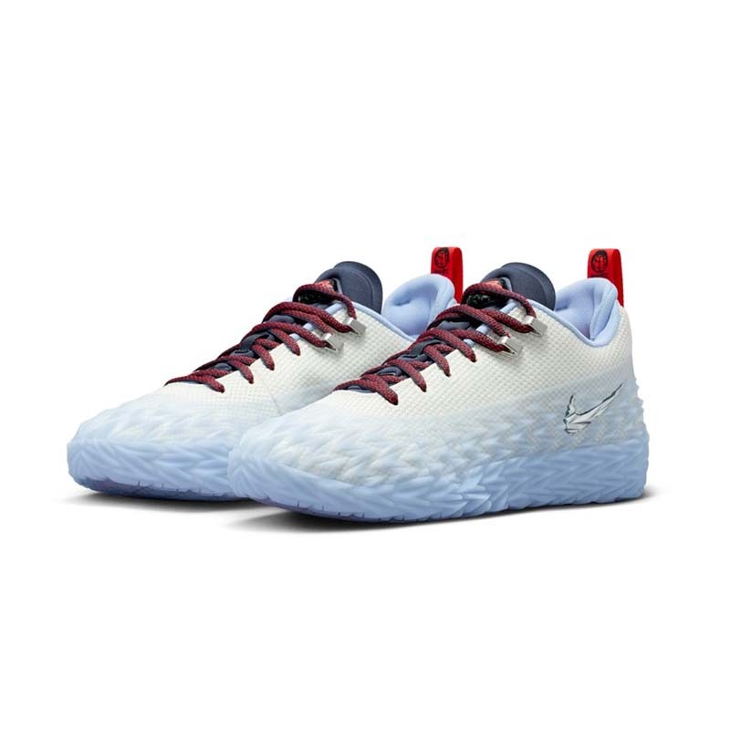 Nike S.T. Charge "Detroit Tough" PE EP 氣墊 緩震 實戰籃球鞋 藍白色 男款 IZ6736-100 [台灣現貨]