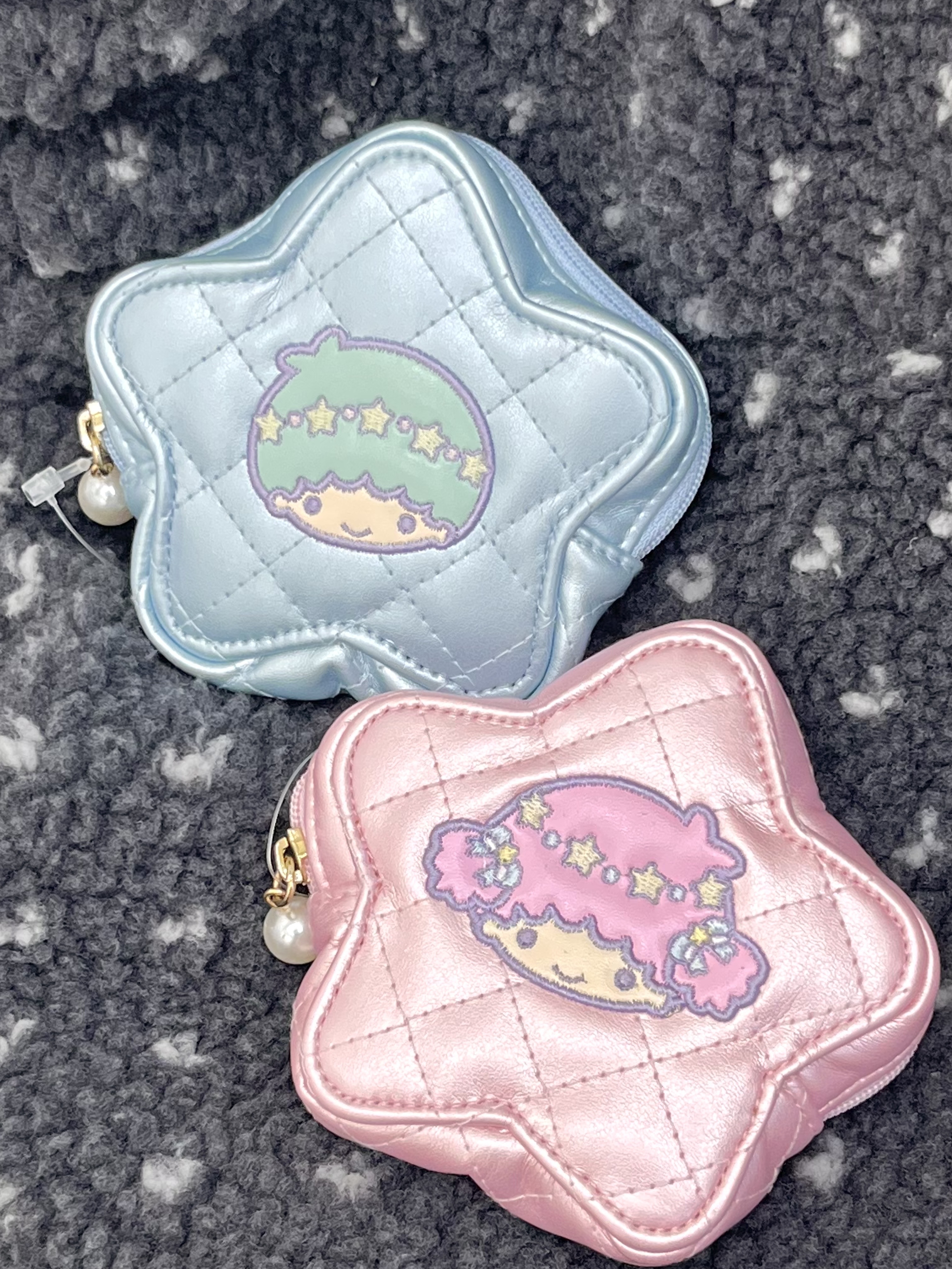🩵雙子星星星收納包🩷☆彡