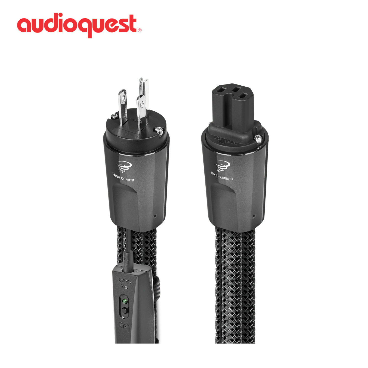 AudioQuest 龍捲風 Tornado 高電流電源線