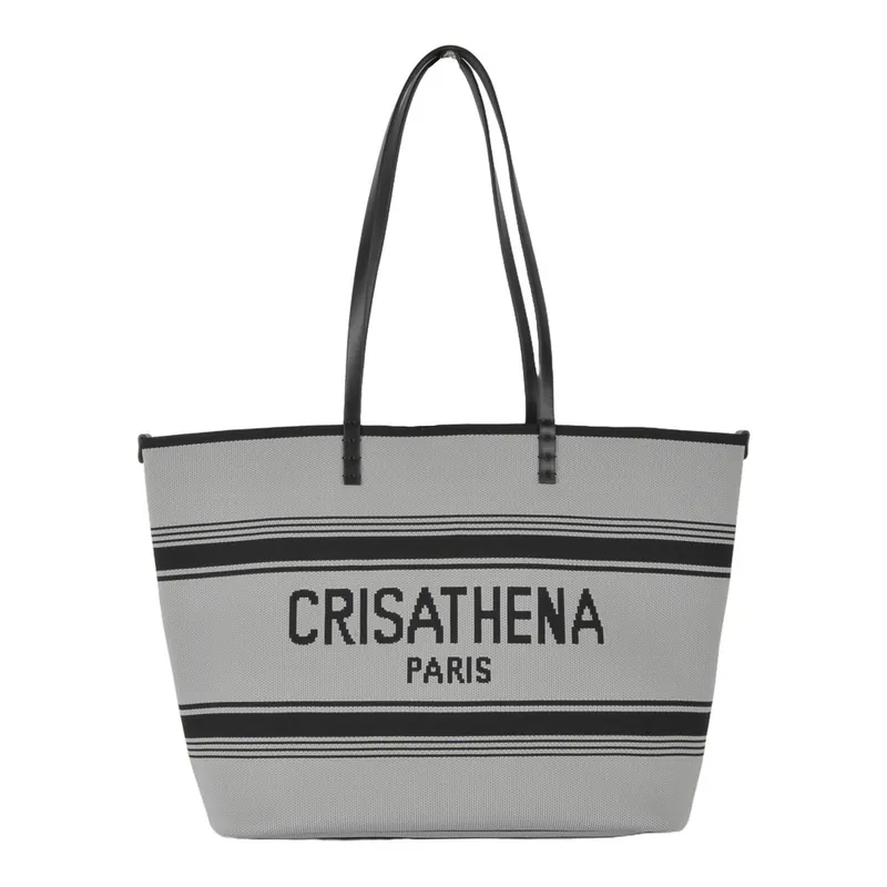 0710CR01-CRISATHENAHK-CLOTHING-Large Légèreté Tote Bag 31 x 15 x 28cm（A1）