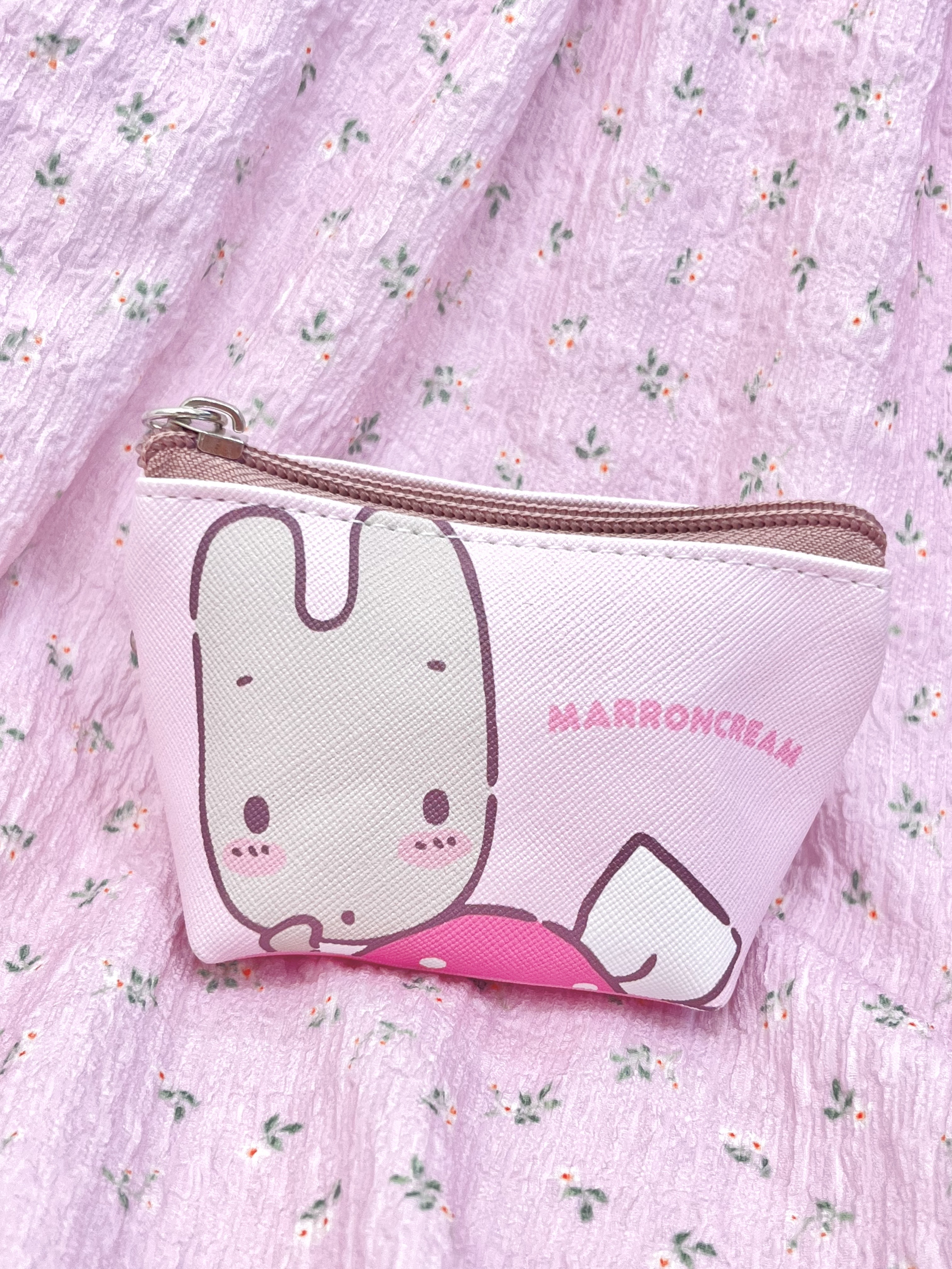 ❤️兔媽媽&山姆企鵝零錢包🐰🐧🩵