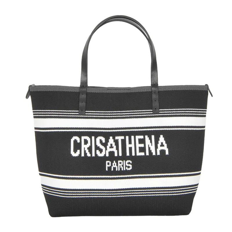 0710CR02-CRISATHENAHK-CLOTHING-Small Légèreté Tote Bag 20 x 10 x 20cm（A2）