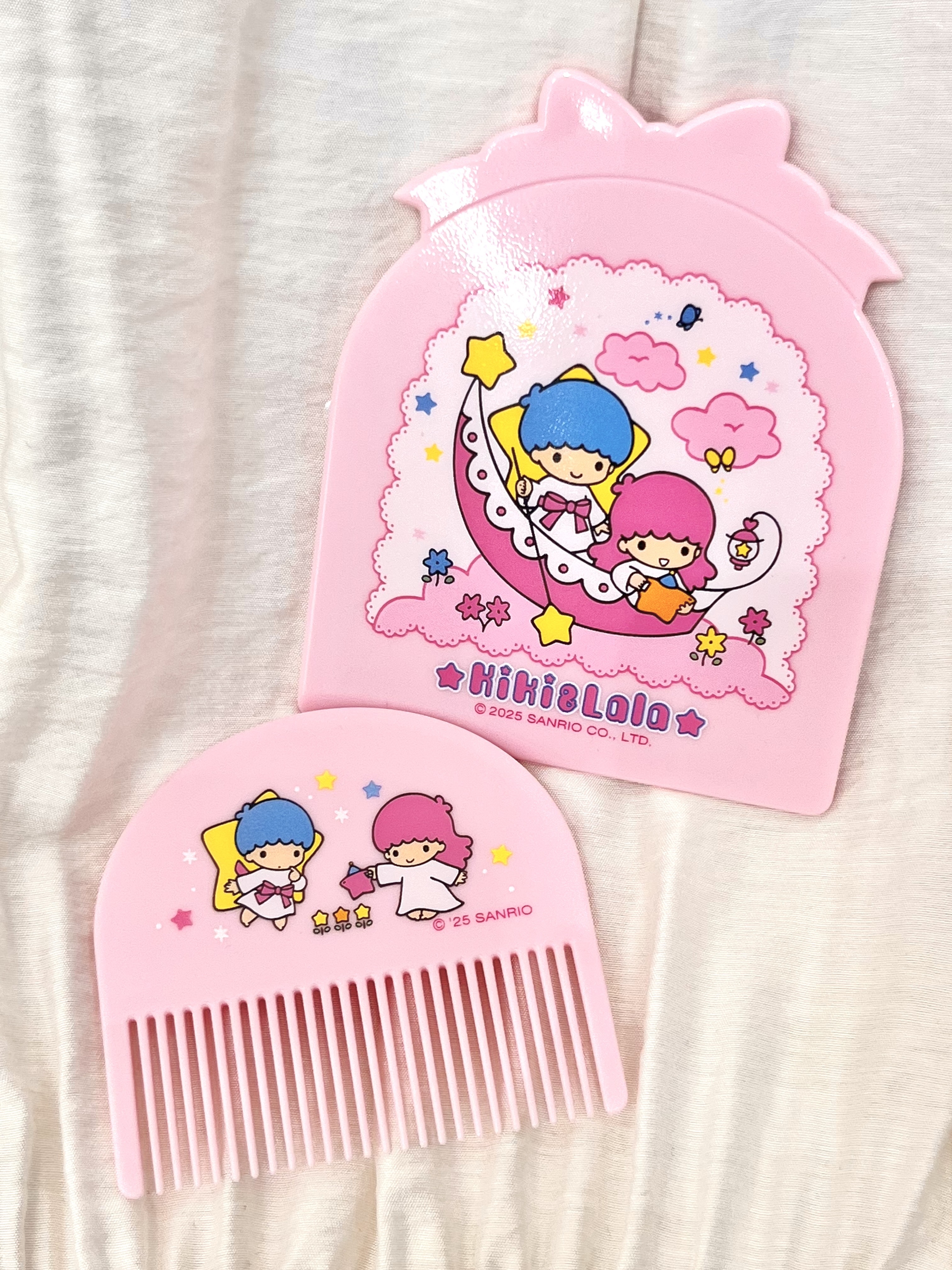 🩵雙子星一番賞(5)鏡子梳子組💖