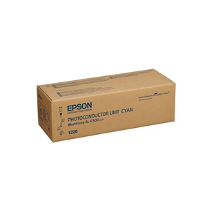 EPSON S051226 CYAN 藍色 感光鼓   C500DN 105052160
