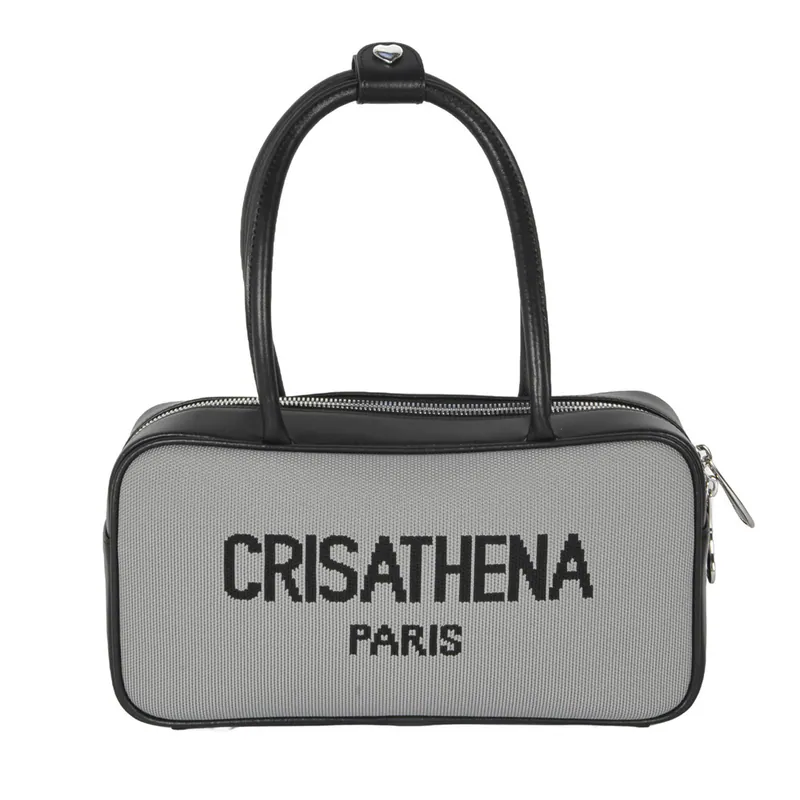 0710CR07-CRISATHENAHK-CLOTHING-Bowling Bag 28 x 8 x 14.5cm（A7）