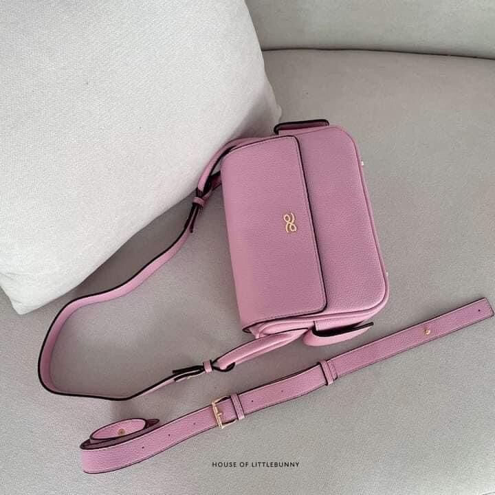 <泰好抗✨> HOUSE OF LITTLEBUNNY TREASURE 22 PU 寶藏22號包 馬卡龍色系
