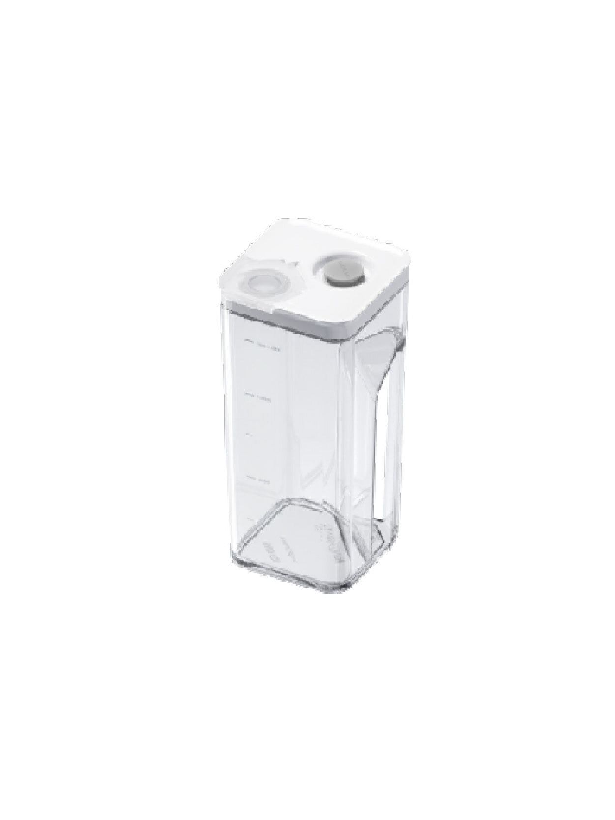 VAKUEN 智能真空密封保鮮盒 GRIP 1.4L