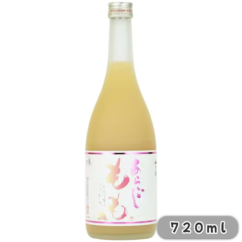 梅乃宿 桃酒 720mL