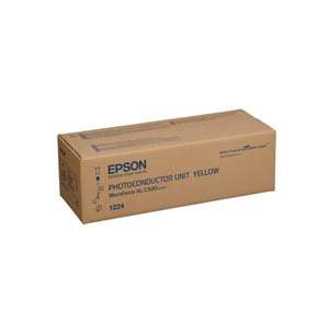 EPSON C13S051224 YELLOW 黃色感光鼓   C500DN 105052158