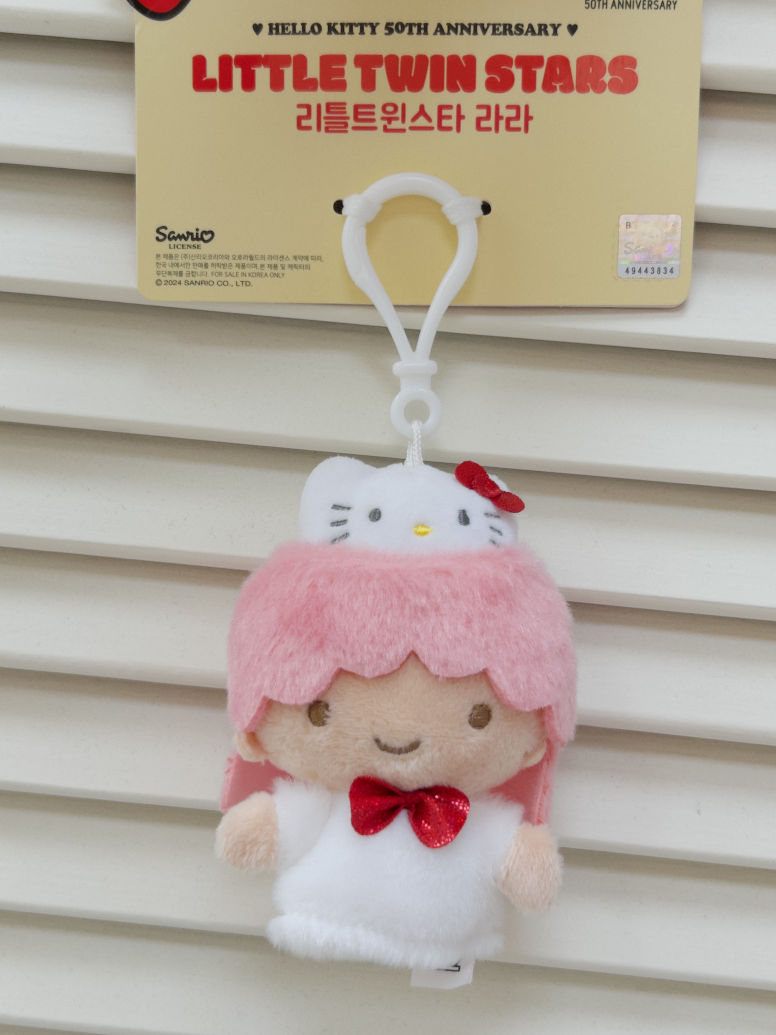 🎀kitty 50週年Sanrio吊飾🎉💞