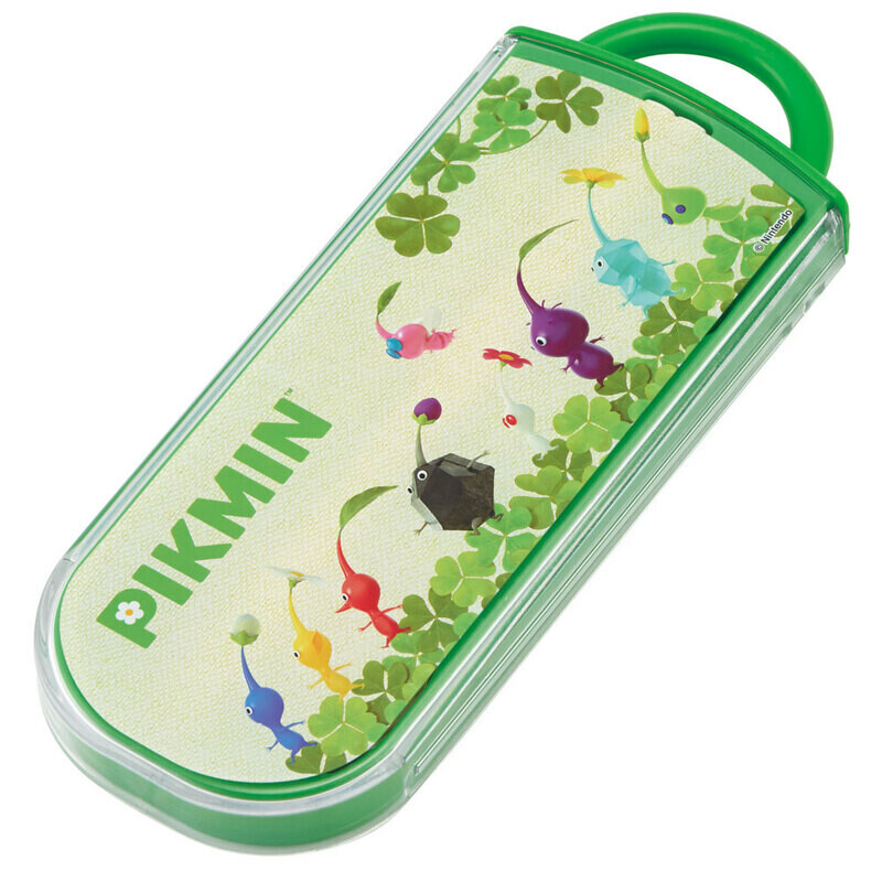 Nintendo Pikmin Portable Cutlery Set of 3